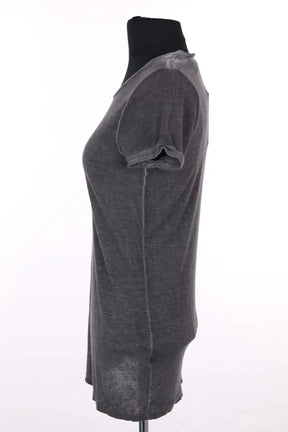 T-shirt Iro Marzia Gris en Viscose