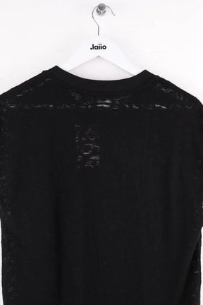 T-shirt Iro Noir en Coton