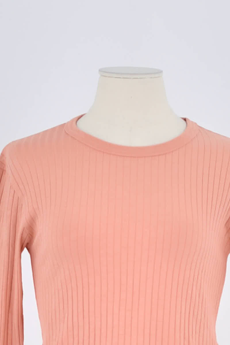 T-shirt Iro Rose en Coton