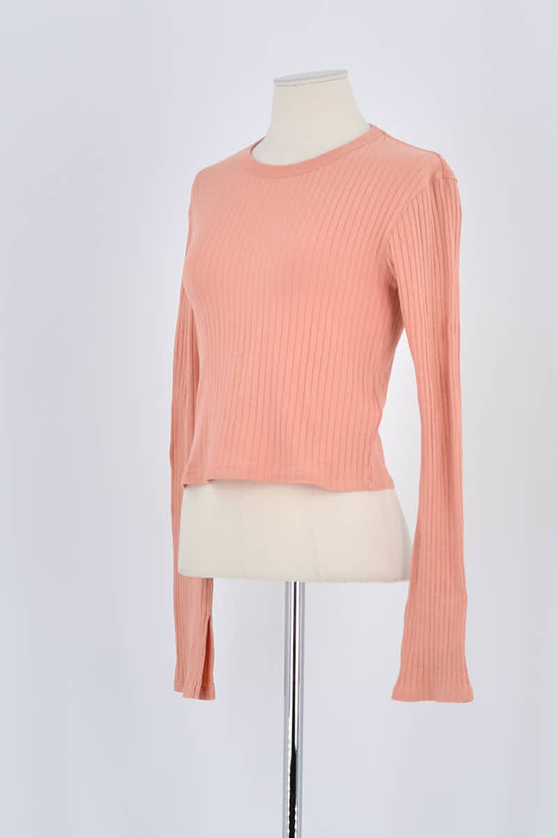 T-shirt Iro Rose en Coton