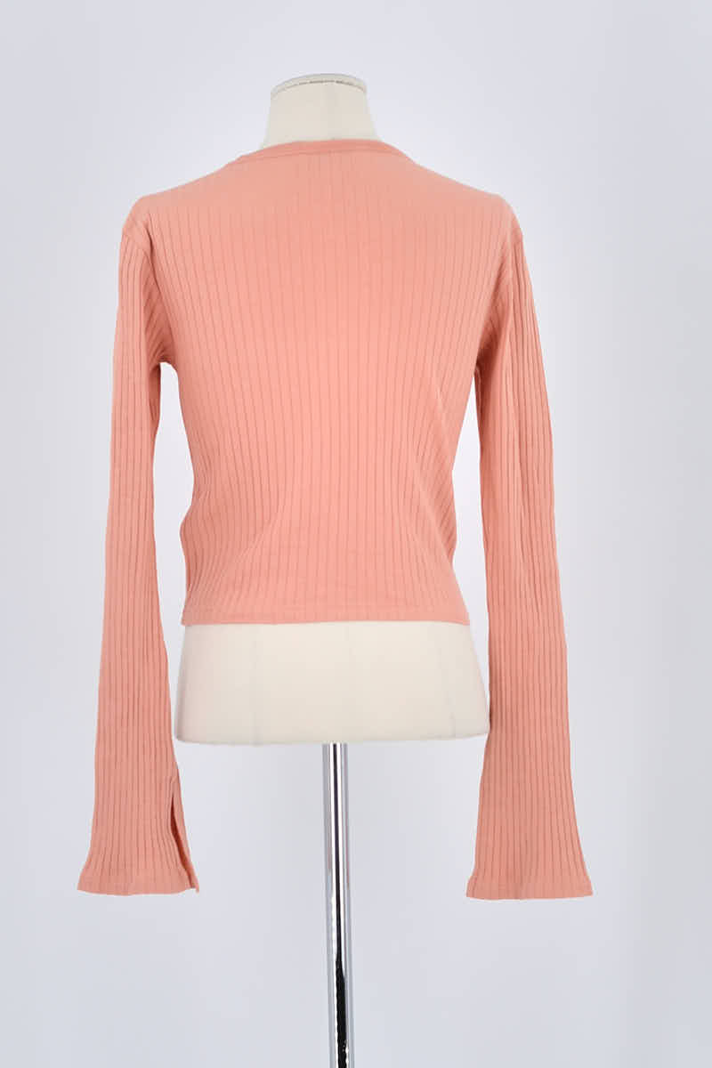 T-shirt Iro Rose en Coton