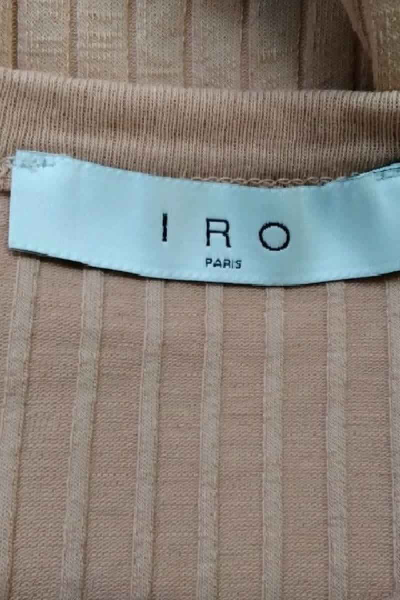 T-shirt Iro Rose en Coton
