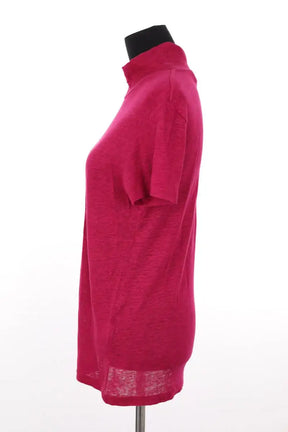 T-shirt Iro Rose en Lin