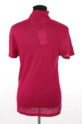 T-shirt Iro Rose en Lin