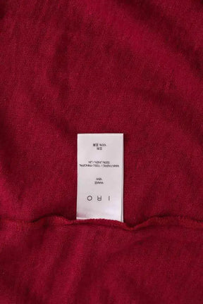 T-shirt Iro Rose en Lin