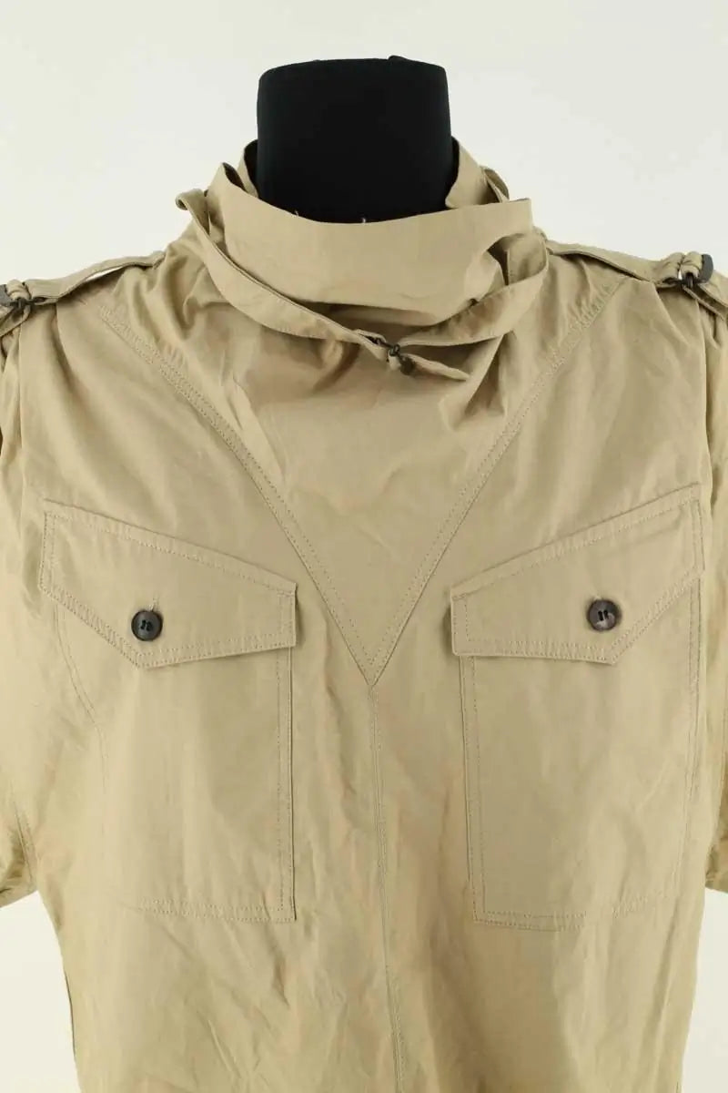 T-shirt Isabel Marant Beige en Coton