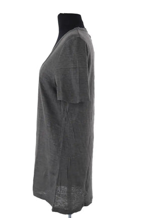 T-shirt Isabel Marant Étoile Gris en Coton