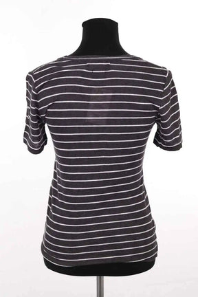 T-shirt Isabel Marant Étoile Gris en Lin