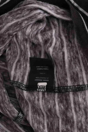 T-shirt Isabel Marant Étoile Gris en Lin