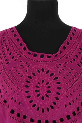 T-shirt Isabel Marant Étoile Violet en Coton