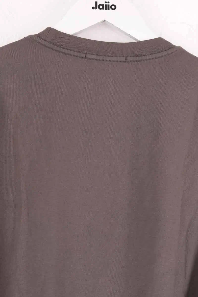 T-shirt Isabel Marant Gris en Coton