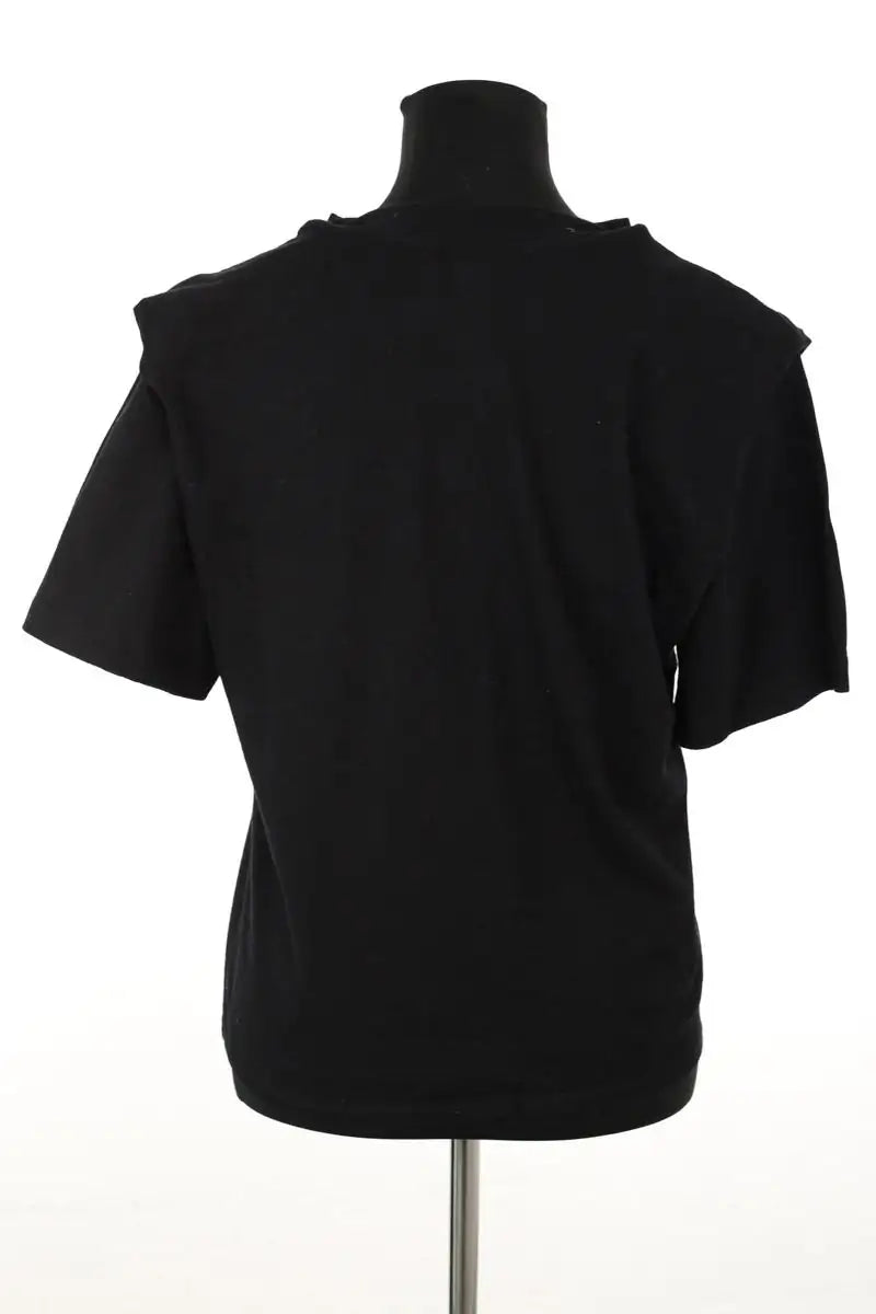 T-shirt Isabel Marant Noir en Coton