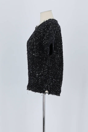 T-shirt Isabel Marant Noir en Laine