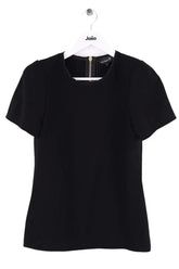 T-shirt Isabel Marant Noir en Synthétique, taille L - Seconde Main