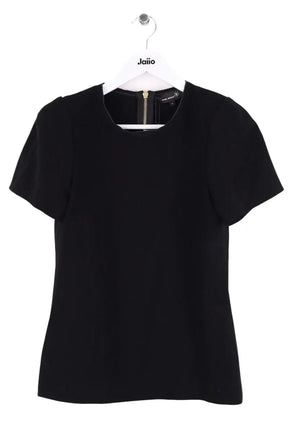 T-shirt Isabel Marant Noir en Synthétique, taille L - Seconde Main