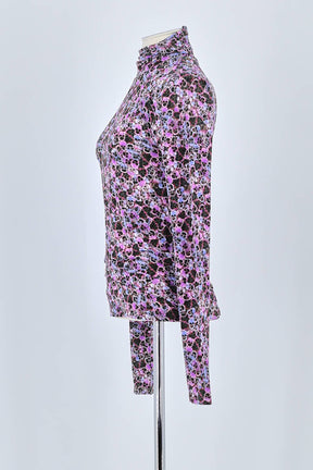 T-shirt Isabel Marant Violet en Viscose