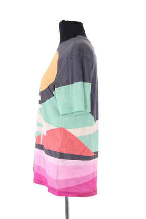 T-shirt Isabel Marant Zewel Multicolore en Coton