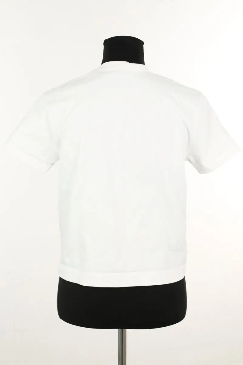 T-shirt Jacquemus Blanc en Coton