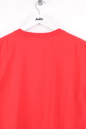T-shirt Jacquemus Rouge en Coton