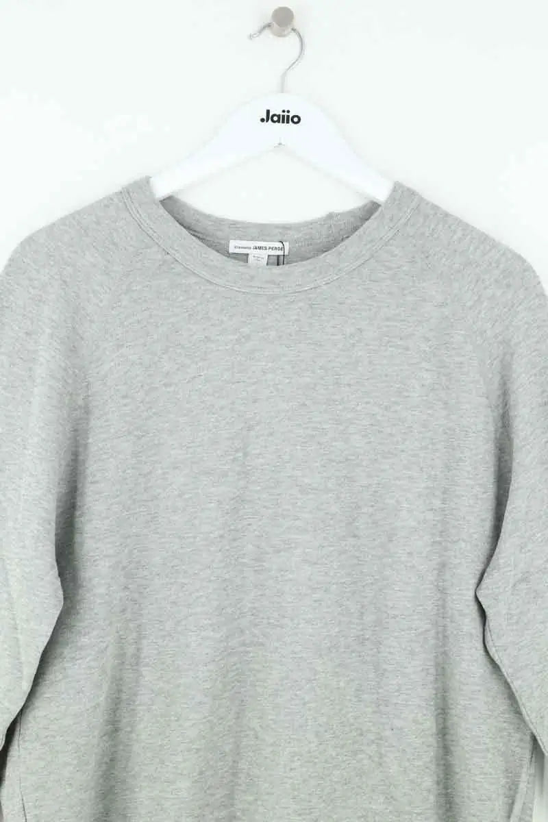 T-shirt James Perse Gris en Coton