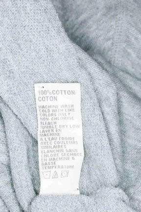 T-shirt James Perse Gris en Coton