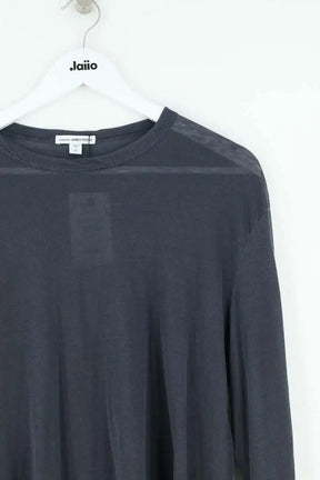 T-shirt James Perse Marine en Coton