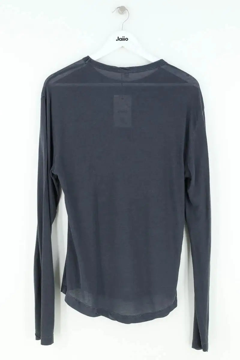 T-shirt James Perse Marine en Coton