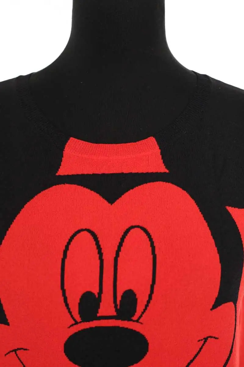T-shirt Jean-Charles de Castelbajac Rouge en Viscose