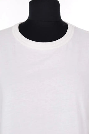 T-shirt Kenzo Blanc en Coton