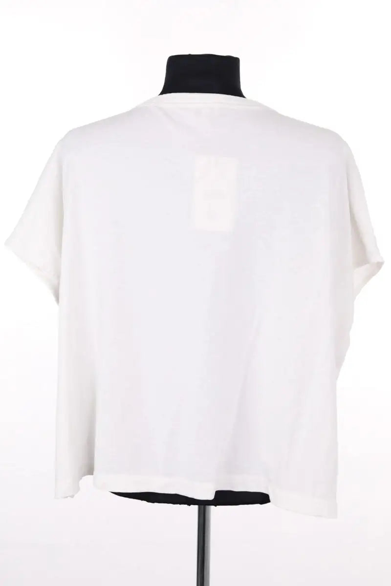 T-shirt Kenzo Blanc en Coton