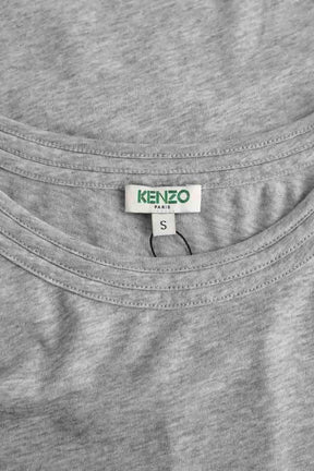 T-shirt Kenzo Gris en Coton