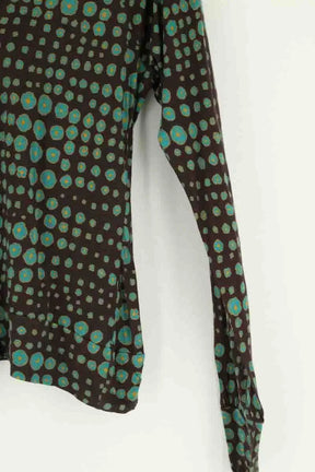 T-shirt Kenzo Marron en Coton