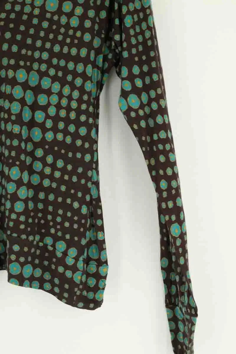 T-shirt Kenzo Marron en Coton