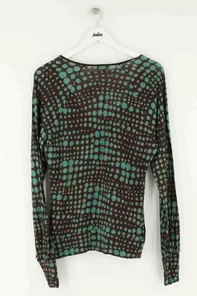 T-shirt Kenzo Marron en Coton