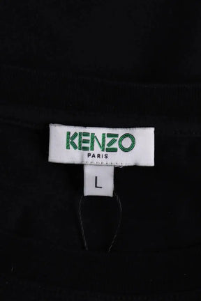 T-shirt Kenzo Noir en Coton