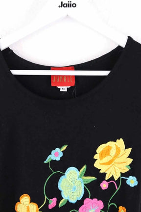 T-shirt Kenzo Noir en Coton