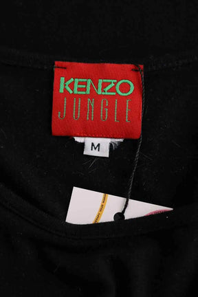 T-shirt Kenzo Noir en Coton