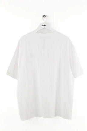 T-shirt Kitsuné Blanc en Coton