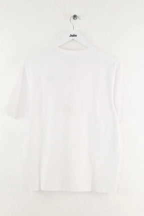 T-shirt Kitsuné Blanc en Coton
