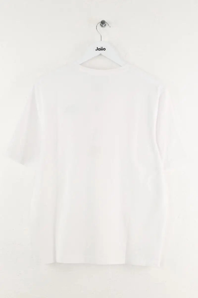 T-shirt Kitsuné Blanc en Coton