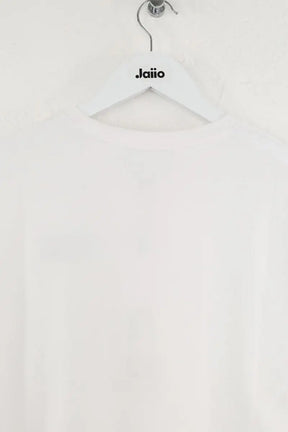 T-shirt Kitsuné Blanc en Coton