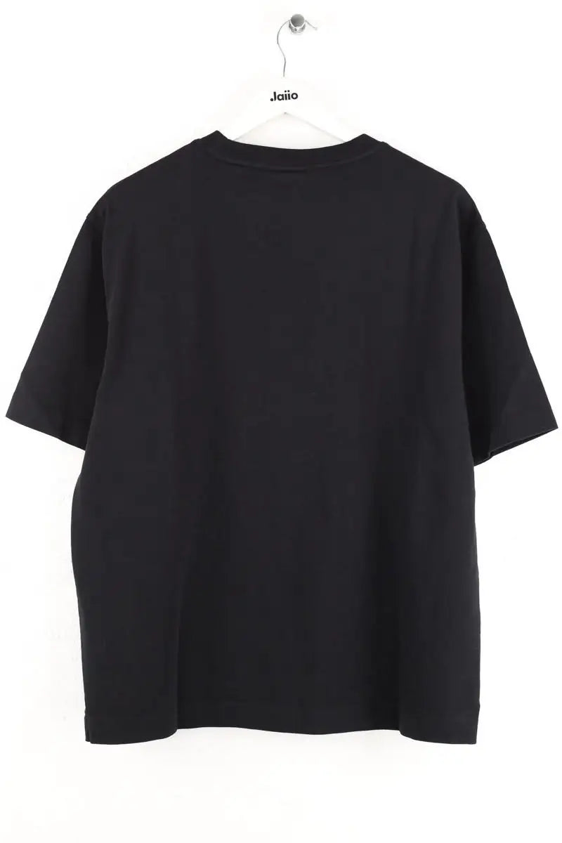 T-shirt Kitsuné Noir en Coton