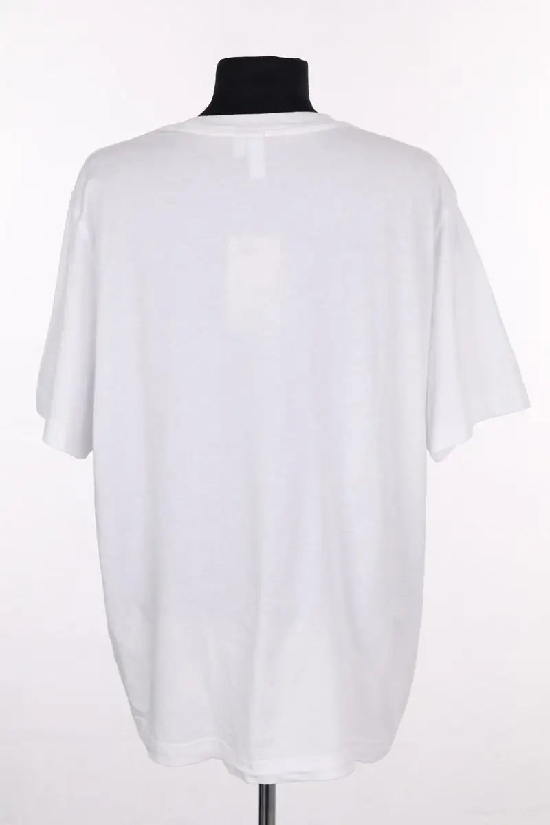 T-shirt &Klevering Blanc en Coton