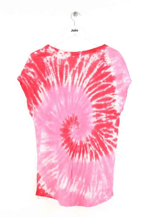 T-shirt Kujten Rose en Lin