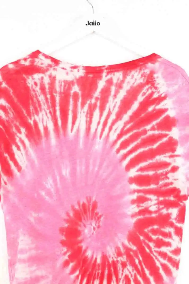 T-shirt Kujten Rose en Lin