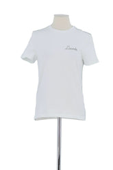 T-shirt Lacoste Blanc en Coton, taille S - Seconde Main