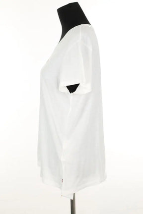 T-shirt Levi's Blanc en Coton