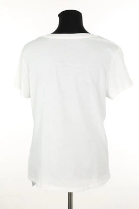 T-shirt Levi's Blanc en Coton