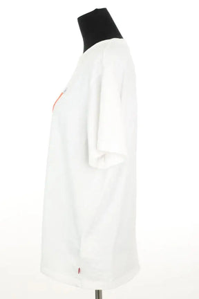 T-shirt Levi's Blanc en Coton