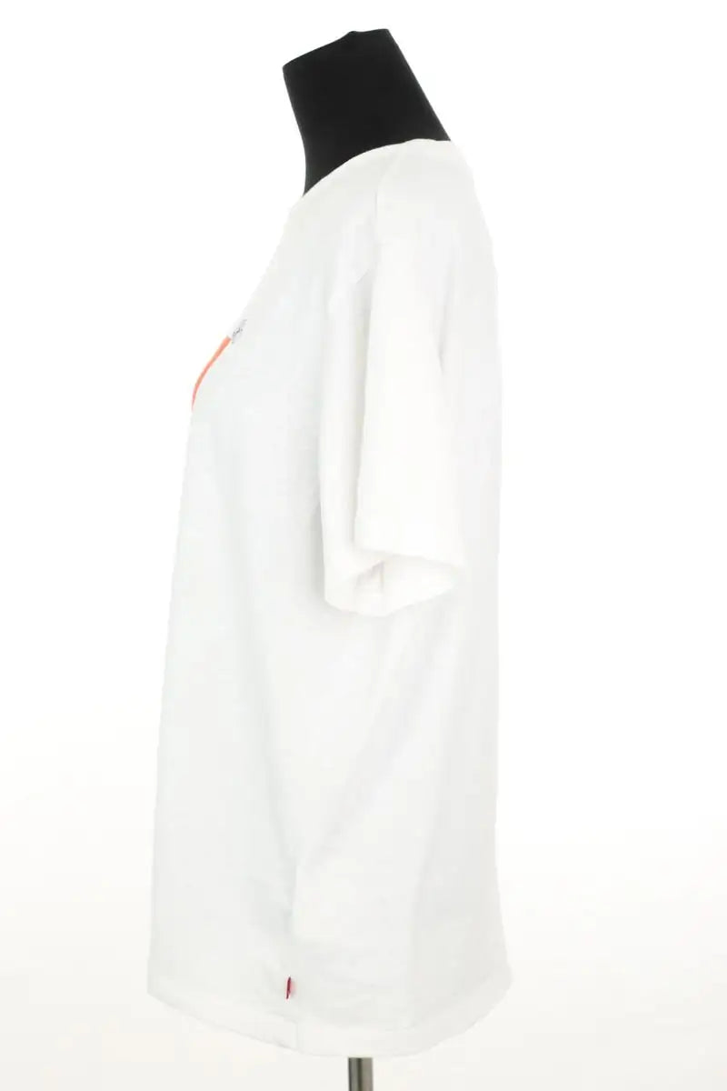 T-shirt Levi's Blanc en Coton